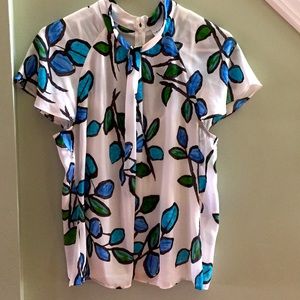 10 / $10 Liz Claiborne  2 piece blouse, also sold in a bundle